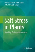 Cover: Salt Stress in Plants - Springer