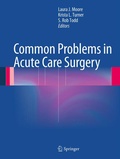 Abbildung von: Common Problems in Acute Care Surgery - Springer