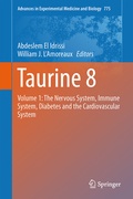 Cover: Taurine 8 - Springer