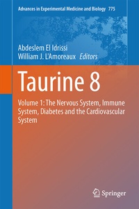 Abbildung von: Taurine 8 - Springer