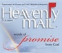 Cover: Heavenly Mail/Words of Promise - Howard Books
