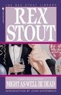 Cover: Might As Well Be Dead - Bantam Books