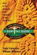 Cover: Survival Guide for Christians on Campus - Howard Books