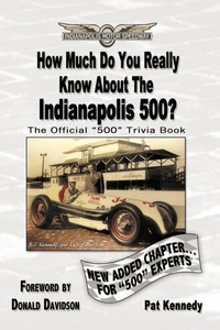 Abbildung von: How Much Do You Really Know About the Indianapolis 500? - AuthorHouse