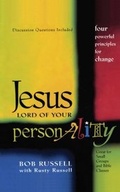 Cover: Jesus Lord of Your Personality - Howard Books