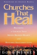 Cover: Churches That Heal - Howard Books