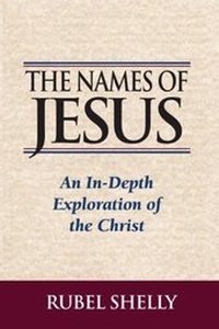 Abbildung von: The Names of Jesus - Howard Books