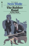 Cover: The Rubber Band - Bantam Books