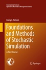Cover: Foundations and Methods of Stochastic Simulation - Springer