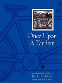 Enlarge image Cover: Once Upon a Tandem - Howard Books