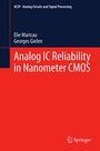 Cover: Analog IC Reliability in Nanometer CMOS - Springer