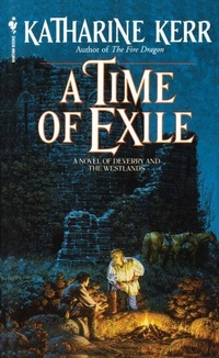 Enlarge image Cover: A Time of Exile - Spectra