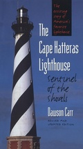 Cover: The Cape Hatteras Lighthouse - The University of North Carolina Press