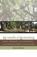 Cover: Wounds of Returning - The University of North Carolina Press