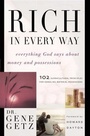 Cover: Rich in Every Way - Howard Books