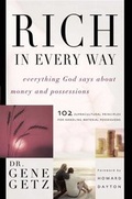 Cover: Rich in Every Way - Howard Books