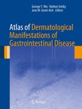 Cover: Atlas of Dermatological Manifestations of Gastrointestinal Disease - Springer
