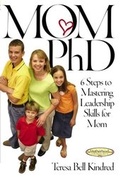 Cover: Mom Ph.D. - Howard Books