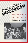 Cover: Sensational Modernism - The University of North Carolina Press