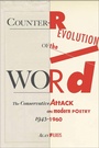 Cover: Counter-revolution of the Word - The University of North Carolina Press