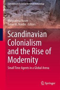 Enlarge image Cover: Scandinavian Colonialism and the Rise of Modernity - Springer