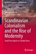 Cover: Scandinavian Colonialism and the Rise of Modernity - Springer