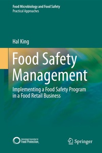 Enlarge image Cover: Food Safety Management - Springer