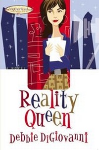 Enlarge image Cover: Reality Queen - Howard Books
