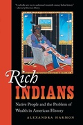 Cover: Rich Indians - The University of North Carolina Press
