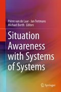 Cover: Situation Awareness with Systems of Systems - Springer