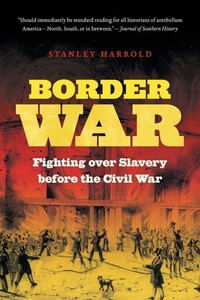 Enlarge image Cover: Border War - The University of North Carolina Press