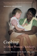 Cover: Cooking in Other Women's Kitchens - The University of North Carolina Press