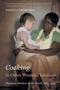 Enlarge image Cover: Cooking in Other Women's Kitchens - The University of North Carolina Press