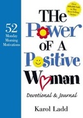 Cover: The Power of a Positive Woman Devotional GIFT - Howard Books