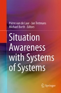 Cover: Situation Awareness with Systems of Systems - Springer