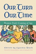 Cover: Our Turn Our Time - Atria Books/Beyond Words