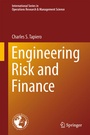 Cover: Engineering Risk and Finance - Springer
