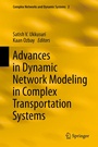 Cover: Advances in Dynamic Network Modeling in Complex Transportation Systems - Springer New York