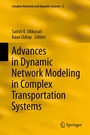 Cover: Advances in Dynamic Network Modeling in Complex Transportation Systems - Springer