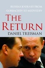 Cover: The Return - Free Press