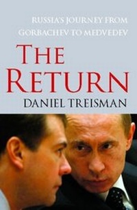 Enlarge image Cover: The Return - Free Press