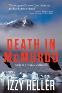 Abbildung von: Death in McMurdo - AuthorHouse