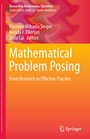 Cover: Mathematical Problem Posing - Springer