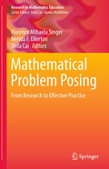 Bild: Mathematical Problem Posing - Springer