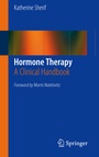 Cover: Hormone Therapy - Springer