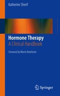 Cover: Hormone Therapy - Springer