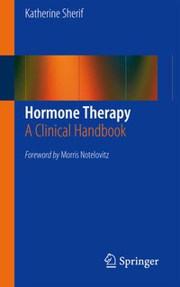 Enlarge image Cover: Hormone Therapy - Springer