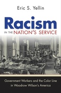 Cover: Racism in the Nation's Service - The University of North Carolina Press