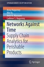 Cover: Networks Against Time - Springer