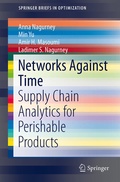 Cover: Networks Against Time - Springer